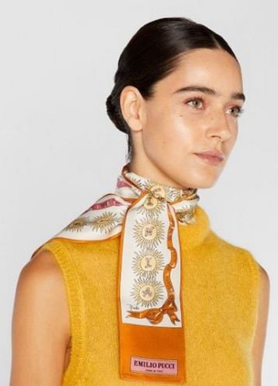 Emilio Pucci - Scarves - for WOMEN online on Kate&You - 1UGB341UC341 K&Y13093