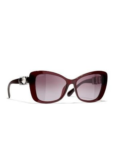 Chanel Sunglasses Kate&You-ID11560