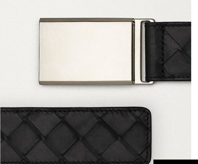 Bottega Veneta - Ceintures pour HOMME online sur Kate&You - 595973VA4211229 K&Y3821
