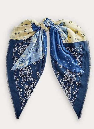 Ralph Lauren Scarves Kate&You-ID13207