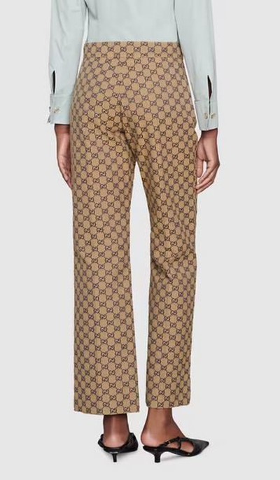 Gucci - Pantalons Amples pour FEMME online sur Kate&You - 681507Z8AWK9120 K&Y15399