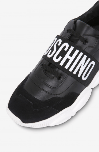 Moschino - Trainers - for MEN online on Kate&You - MB15113G08GA400A K&Y5827