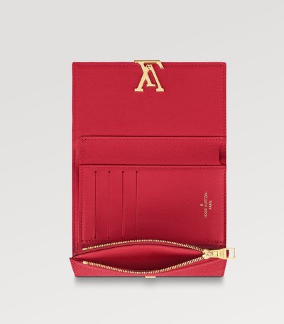 Louis Vuitton - Portafogli per DONNA Capucines online su Kate&You - M63740 K&Y17322