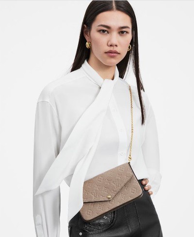 Louis Vuitton - Portafogli per DONNA Félicie online su Kate&You - M82609 K&Y17211