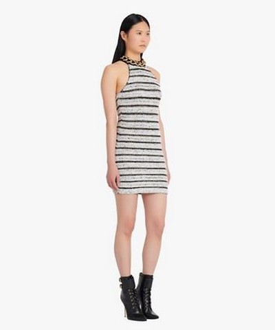 Balmain - Short dresses - for WOMEN online on Kate&You - XF0R3130KB86EDC K&Y16122