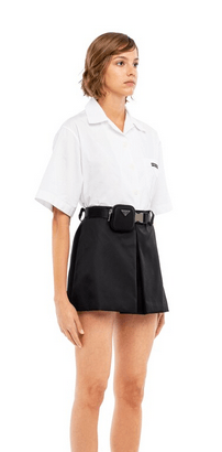 Prada - Mini skirts - for WOMEN online on Kate&You - 21H856_1WQ8_F0002_S_201 K&Y9035