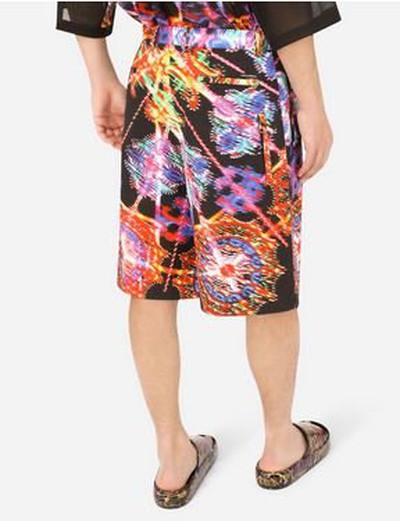 Dolce & Gabbana - Shorts bermuda per UOMO online su Kate&You - GV02XTFPECHHH3OF K&Y15621