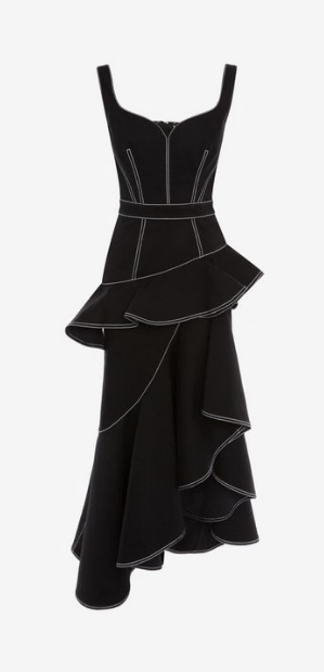 Alexander McQueen Long dresses Kate&You-ID5881