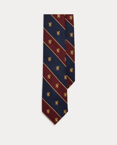 Ralph Lauren - Cravates pour HOMME online sur Kate&You - 492414 K&Y2832