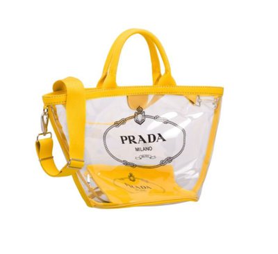 Prada - Tote Bags - for WOMEN online on Kate&You - 1BG166_2BY5_F0009_V_OOO K&Y2130