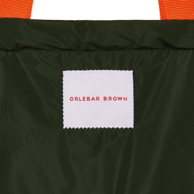 Orlebar Brown - Sacs à main pour HOMME online sur Kate&You - 5056218141122 K&Y2821