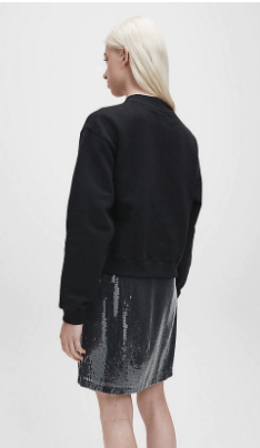 Calvin Klein - Sweats & sweats à capuche pour FEMME online sur Kate&You - J20J215260 K&Y10506