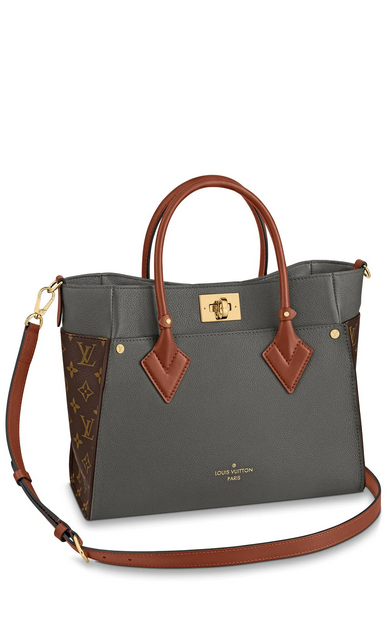 Louis Vuitton - Sac à main pour FEMME Cabas On My side online sur Kate&You - M55933 K&Y8760