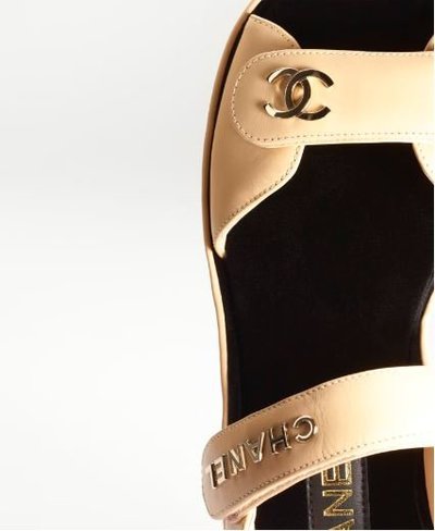 Chanel - Sandales pour FEMME online sur Kate&You - G37455 X56169 0K690 K&Y11403