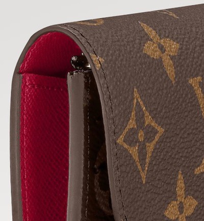 Louis Vuitton - Portafogli per DONNA Émilie online su Kate&You - M60697 K&Y17248