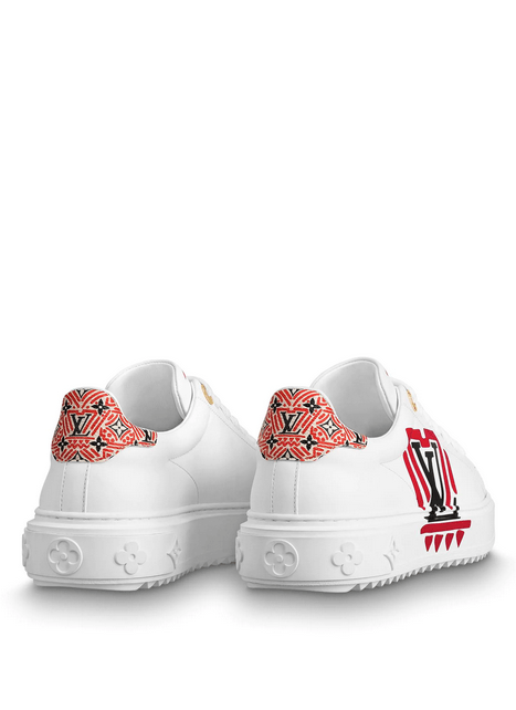 Louis Vuitton - Baskets pour FEMME Sneaker Time Out LV Crafty online sur Kate&You - 1A85O6 K&Y8761