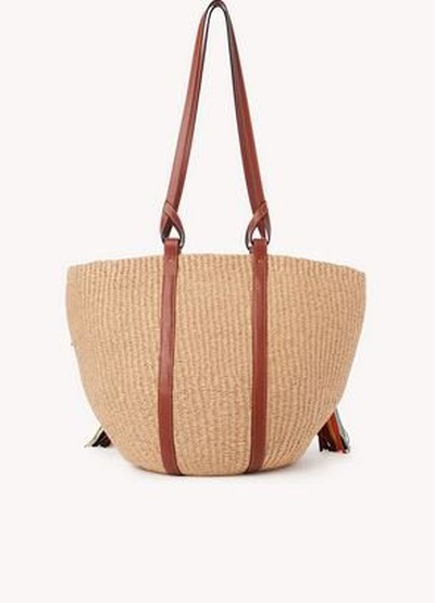 Chloé - Tote Bags - for WOMEN online on Kate&You - CHC22US390H0827S K&Y15836