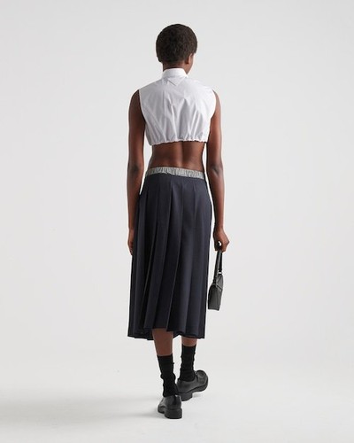 Prada - Camicie per DONNA online su Kate&You - P406G_1XV2_F0009_S_221 K&Y16921