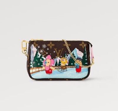 Louis Vuitton - Wallets & Purses - Mini Pochette Accessoires for WOMEN online on Kate&You - M82623 K&Y17302