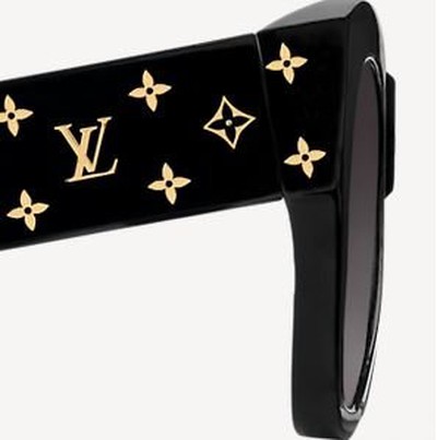 Louis Vuitton - Lunettes de soleil pour FEMME cat eye Rendez-Vous online sur Kate&You - Z1562W K&Y15046