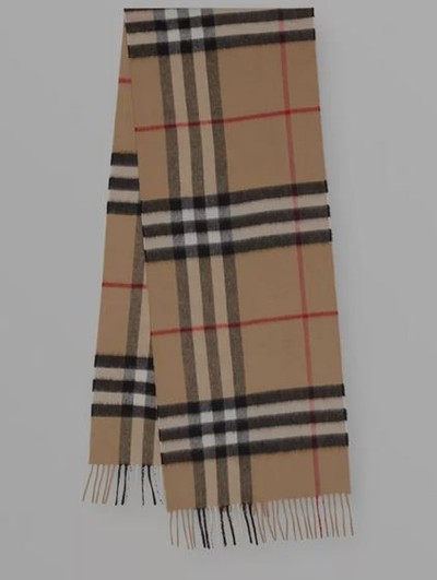 Burberry - Foulards & Écharpes pour FEMME online sur Kate&You - 80181731 K&Y12821