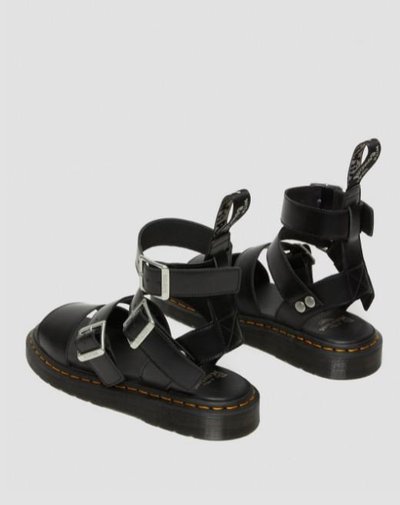 Dr Martens - Sandales pour HOMME online sur Kate&You - 27031001 K&Y10899