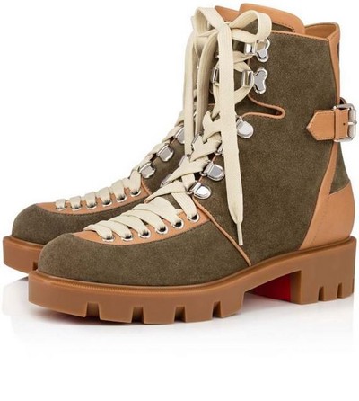 Christian Louboutin - Boots - Macademia for WOMEN online on Kate&You - 3210980j777 K&Y12758