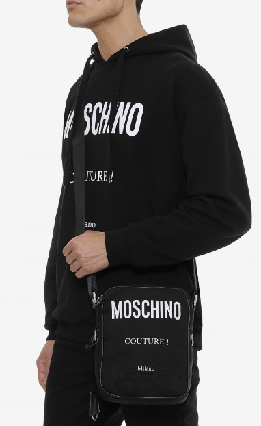 Moschino - Shoulder Bags - for MEN online on Kate&You - 182Z1A742482031555 K&Y5575