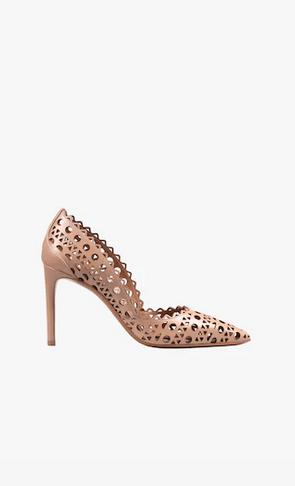 Azzedine Alaia - Pumps - for WOMEN online on Kate&You - AA3E006CK001 K&Y8870