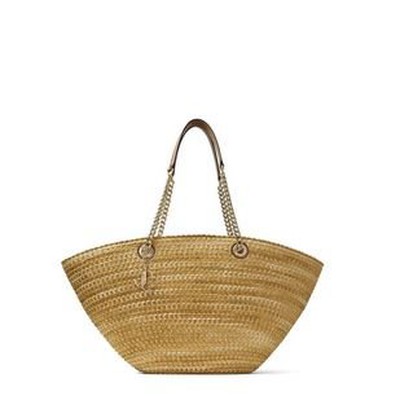 Jimmy Choo Tote Bags MARI RAFFIA TOTE/S  Kate&You-ID15809