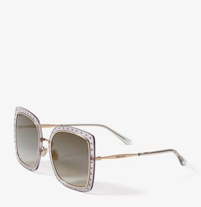 Jimmy Choo - Sunglasses - DANY for WOMEN online on Kate&You - DANYS56EFT3 K&Y16883