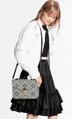 Louis Vuitton - Sacs portés épaule pour FEMME online sur Kate&You - M57272 K&Y10379