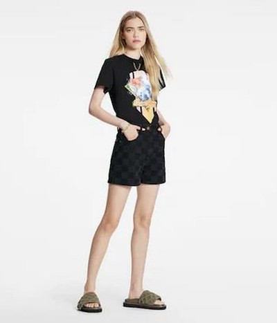 Louis Vuitton - T-shirts - for WOMEN online on Kate&You - 1A9XQP K&Y16130