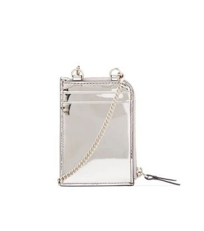 Jimmy Choo - Wallets & Purses - for WOMEN online on Kate&You - JCCHAINCARDHOLDERGOE K&Y15522