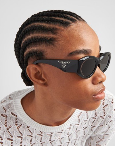 Prada - Occhiali da sole per DONNA Symbole online su Kate&You - SPR20Z_E1AB_F05S0_C_053 K&Y17145