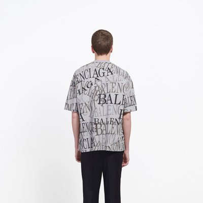 Balenciaga - T-Shirts & Débardeurs pour HOMME online sur Kate&You - 578139TEVA41300 K&Y2361