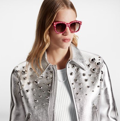 Louis Vuitton - Lunettes de soleil pour FEMME My Monogram Infinity Dots online sur Kate&You - Z1901W K&Y17056
