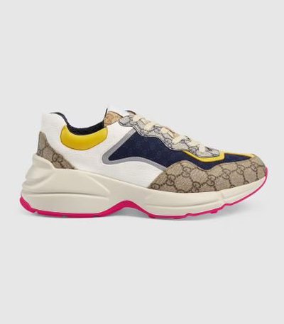 Gucci - Sneakers per UOMO online su Kate&You - ‎619891 99WF0 4370 K&Y11735