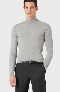 Giorgio Armani - Pulls pour HOMME online sur Kate&You - 6HSMA8SMA8Z1UBUV K&Y9681