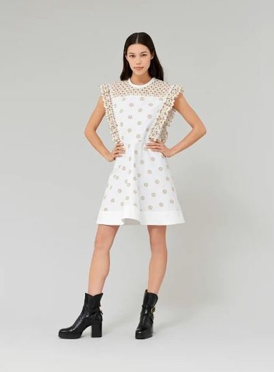 レディース - Chloé - ミニドレス | Kate&You - 海外限定モデルを購入 - CHC21ARO6340390Z K&Y11984