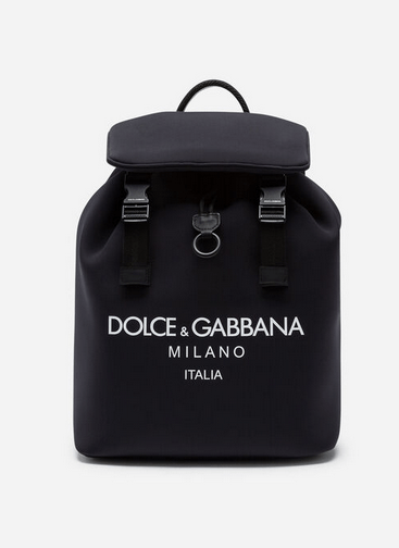 Dolce & Gabbana - Sacs à dos et Bananes pour HOMME online sur Kate&You - BM1756AA350HNII7 K&Y5579