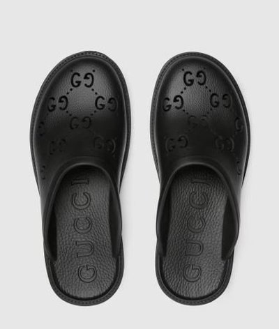 Gucci - Sandals - for MEN online on Kate&You - ‎655517 JFB00 1000 K&Y11459