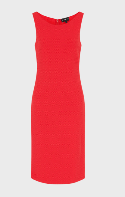 Emporio Armani - Midi dress - for WOMEN online on Kate&You - 3H2A8R2J78Z10334 K&Y8237