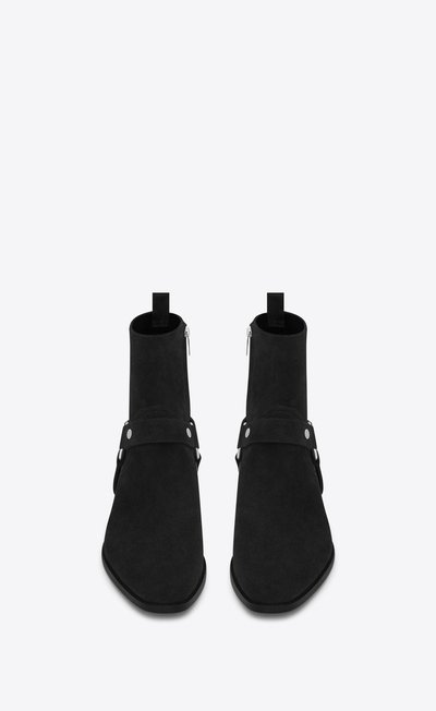 Yves Saint Laurent - Boots - for MEN online on Kate&You - 496880BPN005710 K&Y2349