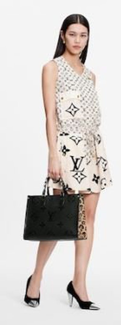 Louis Vuitton - Robes Courtes pour FEMME online sur Kate&You - 1A927H K&Y11063