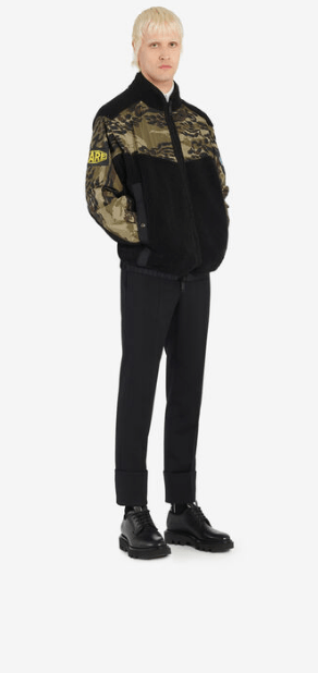 Givenchy - Chaussures à lacets pour HOMME online sur Kate&You - BH101XH0KF-001 K&Y5817
