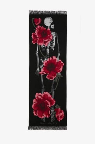 Alexander McQueen Scarves Kate&You-ID12668