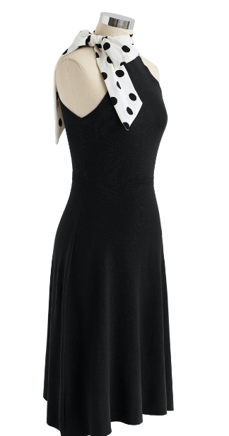 Chicwish - Robes Mi-longues pour FEMME online sur Kate&You - D190729004 K&Y7475