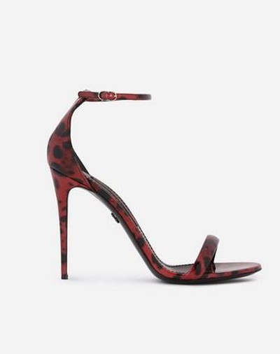 Dolce & Gabbana Sandals Kate&You-ID12923