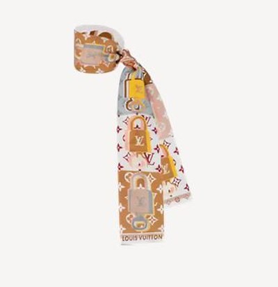 Louis Vuitton - Scarves - LV Unlocked for WOMEN online on Kate&You - M77674 K&Y16698